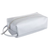 Royce Compact Toiletry Bag - Silver