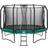 Salta First Class Trampoline 251cm + Safety Net + Ladder