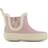 Wheat Beta Rubber Boot - Rose Flowers