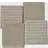 SKL Home Longborough Dishcloth Beige (30.48x30.48cm)