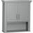 RiverRidge Somerset Wall Cabinet 58.1x61.9cm