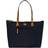 Bric's X-Bag Sportina 3-Way Shopper Tote Bag Large – Navy