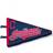 Peagus Cleveland Indians Team Pennant Pillow