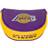 WinCraft Los Angeles Lakers Mallet Putter Cover