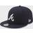 New Era Atlanta Braves Authentic Collection 59FIFTY Fitted Cap Sr