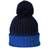 CMP Knitted 5505005J - Black/Blue
