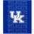 Pegasus Kentucky Wildcats Echo Plush Blanket