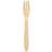Duni Gafler Voksbehandlet 19 cm 100 Stk