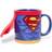 Thumbs Up DC Comics Superman Kopp Kop & Krus 25cl