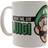Nintendo Super Mario Here We Go Luigi Kopp & Mugg 32cl