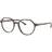 Ray-Ban Thalia Yellow & Blue Havana Clear Lenses Polarized 49-18