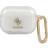 Guess AirPods Pro Skal Glitter Case Transparent
