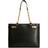 Guess Zadie Logo Girlfriend Tote Bag - Black