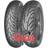 Mitas Touring Force-SC 120/90-10 TL 66L Baghjul, Forhjul