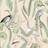 Muriva DUTCH WALLCOVERINGS Wallpaper Flamingo Cream and Mint