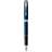 Parker Sonnet Blue Lacquer Chrome Trim Fountain Pen