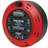 Faithfull Power Plus Cable Reel 240V 10A 4-Socket 10m