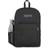 Jansport Cross Town Backpack - Black