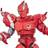 Power Rangers Lightning Collection Red Ecliptor 6-Inch Action Figure