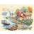 Dimensions Cross Stitch Kit 14x11 Lake House
