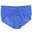 Hanky Panky Plus Size Retro Lace V-Kini - Sea Blue