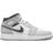 NIKE Air Jordan 1 Mid M - Light Smoke Grey/Anthracite/White