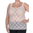 Hanky Panky Plus Size Signature Lace Classic Cami - Chai