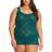 Hanky Panky Plus Size Signature Lace Classic Cami - Ivy