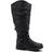 Spring Step Vanquish Winter Boots W - Black