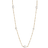 ENAMEL Copenhagen Brielle Necklace - Gold/Pearl