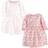 Hudson Baby Long Sleeve Dress 2-Pack - Winter Forest (10153967)