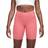 Nike One Mid Rise 7" Shorts Women - Archaeo Pink