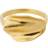 Pernille Corydon Ocean Ring - Gold