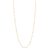 ENAMEL Copenhagen Lola Necklace - Gold/Tropical