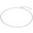 Pernille Corydon Therese Anklet - Silver