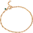 ENAMEL Copenhagen Paloma Bracelet - Gold/Green