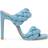 Steve Madden Kenley Sandal W - Blue