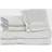 ESPALMA Deluxe 6-pack Bath Towel White (137.16x76.2cm)