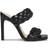 Steve Madden Kenley Sandal W - Black