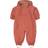 Wheat Olly Tech Outdoor Suit - Dark Terracotta