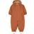 Wheat Olly Tech Outdoor Suit - Amber Brown