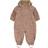 Wheat Olly Tech Outdoor Suit - Barely Beige Flowers