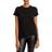 ATM Anthony Thomas Melillo Schoolboy Crewneck Tee - Black