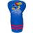 Team Golf Kansas Jayhawks Vintage Single Headcover