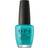 OPI Neon Collection Nail Lacquer Dance Party 'Teal Dawn 15ml