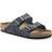 Birkenstock Arizona Natural Leather - Midnight