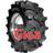 Kenda K538 26x12.00-12 TL 58L Rear
