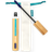 ZAO Velvet Mascara 082 Electric blue
