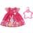Baby Born Dress Zapf Creation Baby Born Flowers 43 cm