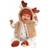 Llorens Spanish Doll Hedvig 42cm